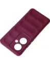 Hurtownia GSM - Pancerne etui Bizon Case Tur do Oppo Reno11 F 5G ciemnofioletowe - BIZ5438 - {ean13} - Hurt