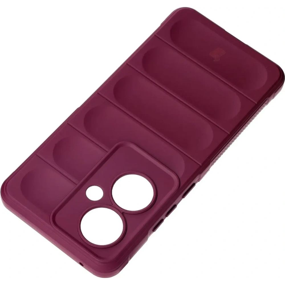 Hurtownia GSM - Pancerne etui Bizon Case Tur do Oppo Reno11 F 5G ciemnofioletowe - BIZ5438 - {ean13} - Hurt