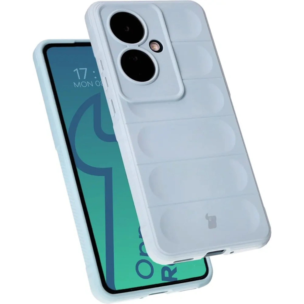 Hurtownia GSM - Bizon Case Tur Oppo Reno11 F 5G hellblau - BIZ4868 - {ean13} - Hurt