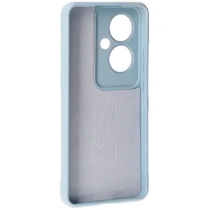 Hurtownia GSM - Bizon tok Tur Oppo Reno11 F 5G világoskék - BIZ4868 - {ean13} - Hurt