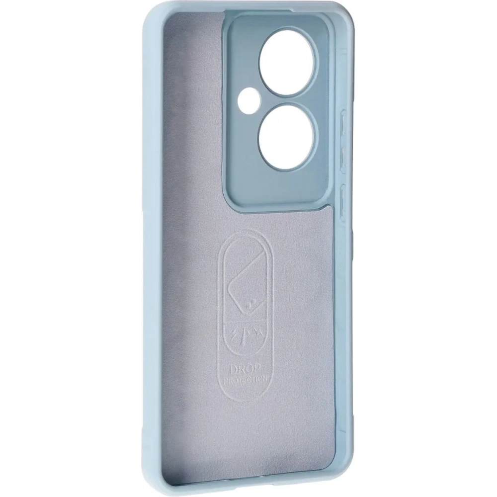 Hurtownia GSM - Bizon Case Tur Oppo Reno11 F 5G hellblau - BIZ4868 - {ean13} - Hurt