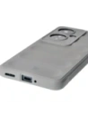 Hurtownia GSM - Bizon Case Tur Oppo Reno11 F 5G világosszürke - BIZ4869 - {ean13} - Hurt