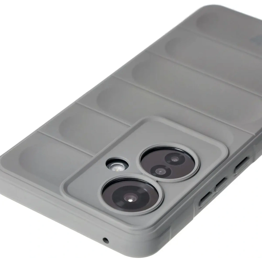 Hurtownia GSM - Bizon Case Tur Oppo Reno11 F 5G hellgrau - BIZ4869 - {ean13} - Hurt