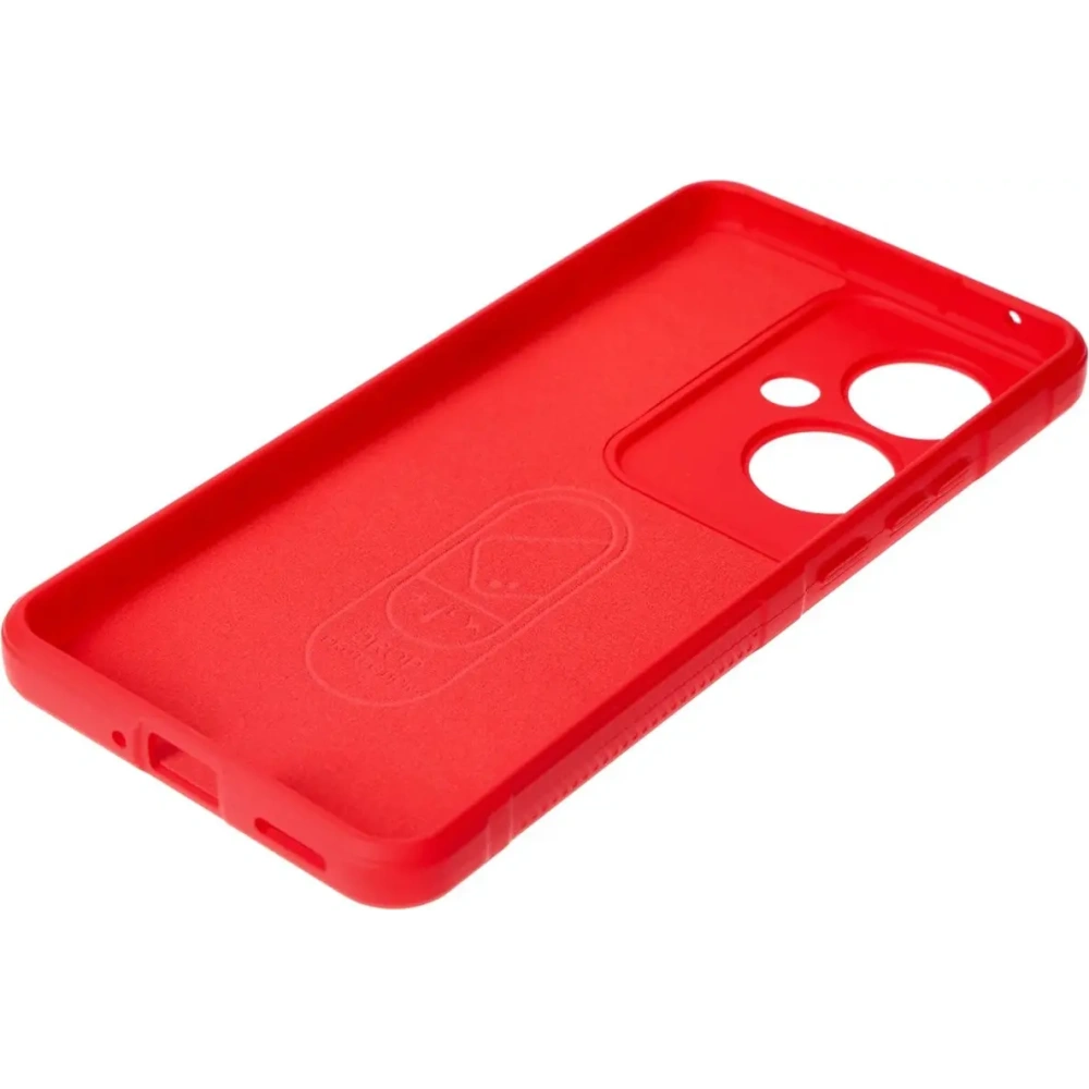 Hurtownia GSM - Bizon Case Tur Oppo Reno11 F 5G piros - BIZ4870 - {ean13} - Hurt