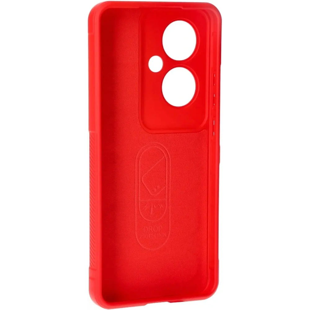 Hurtownia GSM - Bizon Case Tur Oppo Reno11 F 5G piros - BIZ4870 - {ean13} - Hurt