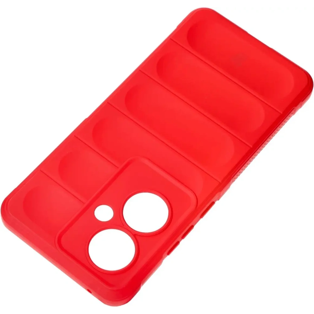 Hurtownia GSM - Bizon Case Tur Oppo Reno11 F 5G piros - BIZ4870 - {ean13} - Hurt