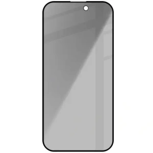 Hurtownia GSM - Bizon Glass Edge Shadow Apple iPhone 14 Pro nuanțat cu un cadru negru - BIZ5442 - {ean13} - Hurt