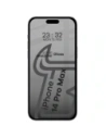 Wholesale Bizon Glass Edge Shadow Apple iPhone 14 Pro Max tinted with a black frame - BIZ5443 - {ean13} - Hurt