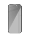 Wholesale Bizon Glass Edge Shadow Apple iPhone 14 Pro Max tinted with a black frame - BIZ5443 - {ean13} - Hurt