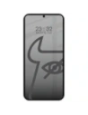 Hurtownia GSM - Prywatyzující tvrzené sklo Bizon Glass Edge Shadow pro Samsung Galaxy S25/S24 z černým rámečkem. - BIZ5445 - {ean13} - Hurt