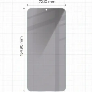 Wholesale Bizon Glass Clear Shadow Samsung Galaxy S25 Plus / S24 Plus tinted - BIZ5446 - {ean13} - Hurt