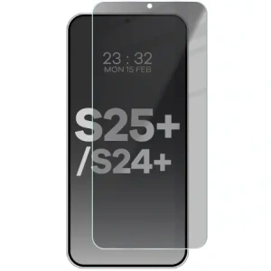 Wholesale Bizon Glass Clear Shadow Samsung Galaxy S25 Plus / S24 Plus tinted - BIZ5446 - {ean13} - Hurt