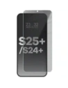 Hurtownia GSM - Prywatyzující tvrzené sklo Bizon Glass Clear Shadow do Samsung Galaxy S25 Plus / S24 Plus ztmavené - BIZ5446 - {ean13} - Hurt