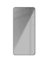 Hurtownia GSM - Prywatyzujące szkło hartowane Bizon Glass Edge Shadow do Samsung Galaxy S25 Plus / S24 Plus przyciemniane z czarną ramką - BIZ5447 - {ean13} - Hurt