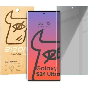 Hurtownia GSM - Bizon Glas Klar Schatten Samsung Galaxy S24 Ultra getönt - BIZ5448 - {ean13} - Hurt
