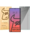 Wholesale Bizon Glass Clear Shadow Samsung Galaxy S24 Ultra tinted - BIZ5448 - {ean13} - Hurt