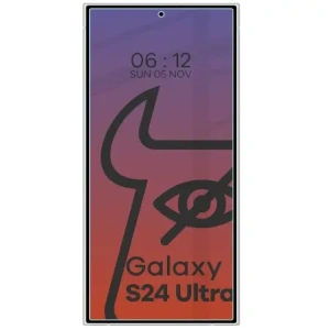Hurtownia GSM - Bizon Glas Klar Schatten Samsung Galaxy S24 Ultra getönt - BIZ5448 - {ean13} - Hurt