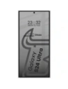 Hurtownia GSM - Bizon Glass Edge Shadow Samsung Galaxy S24 Ultra nuanțat cu un cadru negru - BIZ4878 - {ean13} - Hurt