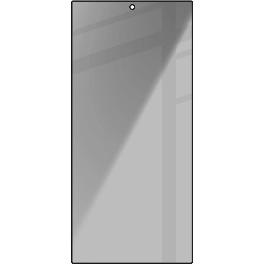 Hurtownia GSM - Bizon Glass Edge Shadow Samsung Galaxy S24 Ultra nuanțat cu un cadru negru - BIZ4878 - {ean13} - Hurt