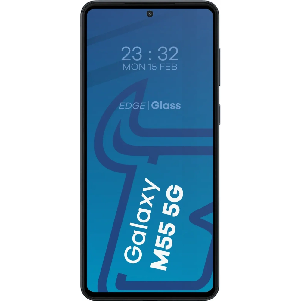 Hurtownia GSM - Bizon Glass Edge 2 Samsung Galaxy M55 5G - BIZ4879 - {ean13} - Hurt