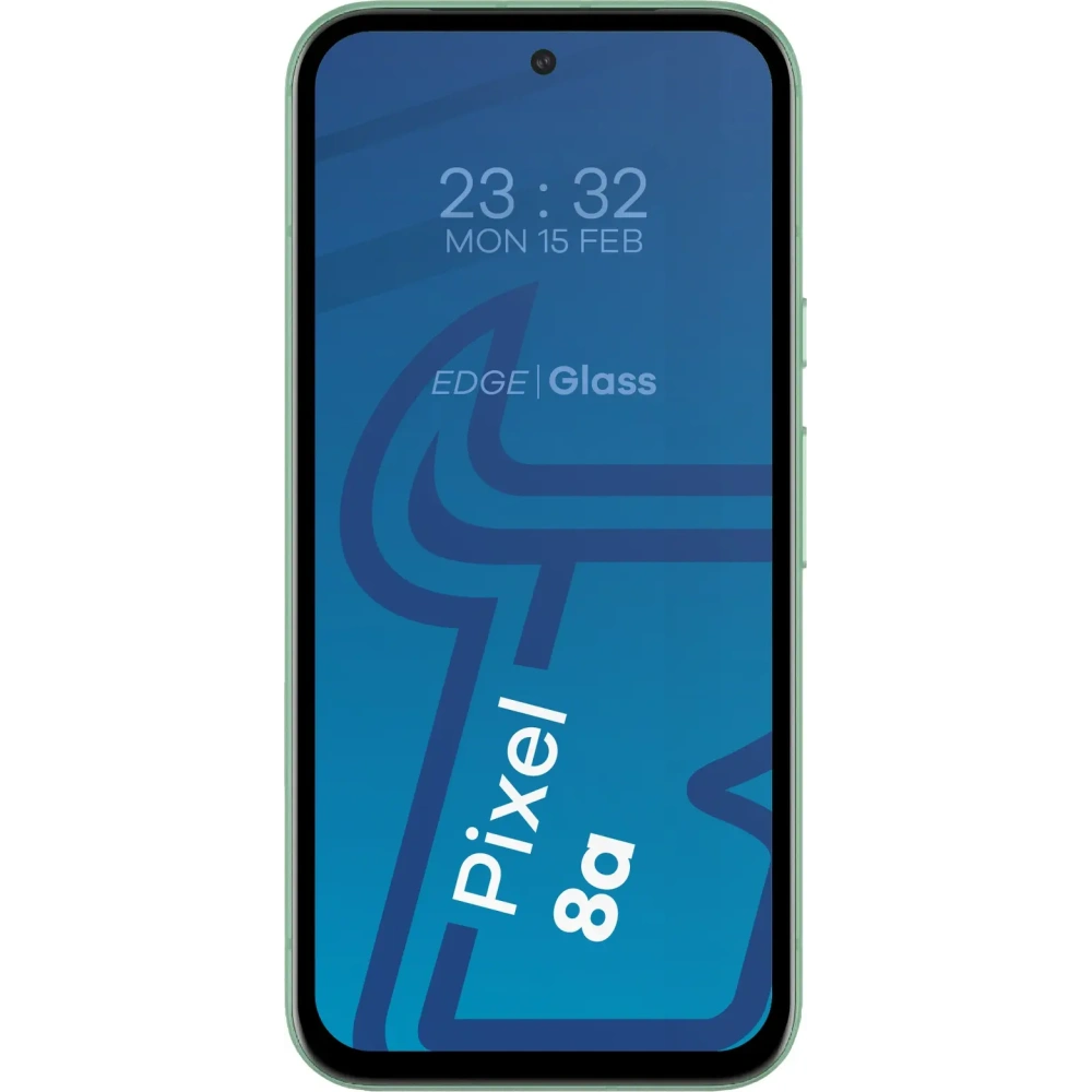 Hurtownia GSM - Tvrzené sklo Bizon Glass Edge 2 pro Pixel 8a černé - BIZ5451 - {ean13} - Hurt