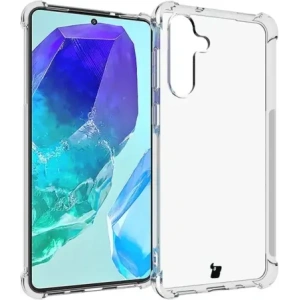Hurtownia GSM - Bizon Case Salpa Samsung Galaxy M55 5G klar - BIZ5453 - {ean13} - Hurt