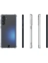 Hurtownia GSM - Bizon Case Salpa Samsung Galaxy M55 5G transparent - BIZ5453 - {ean13} - Hurt