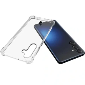 Hurtownia GSM - Bizon Case Salpa Samsung Galaxy M55 5G klar - BIZ5453 - {ean13} - Hurt