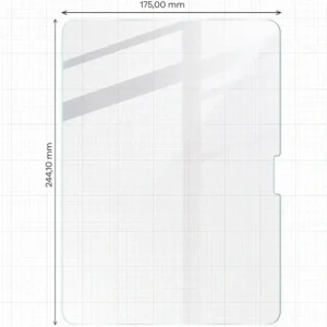 Hurtownia GSM - Sklo tvrzené Bizon Glass Tab Clear pro iPad Air 11" 6. gen. 2024 [2 PACK] - BIZ5454 - {ean13} - Hurt