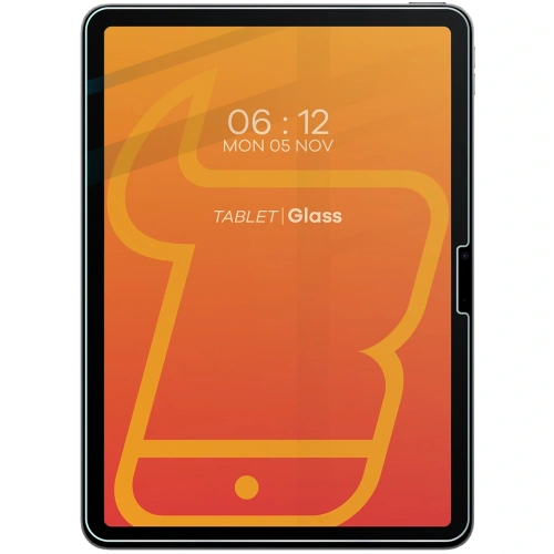 Szkło hartowane Bizon Glass Tab Clear do iPad Air 11" 6 gen. 2024 [2 PACK]