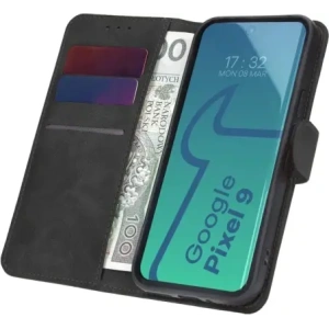 Hurtownia GSM - Bizon Case Pocket Google Pixel 9 / 9 Pro negru - BIZ5455 - {ean13} - Hurt