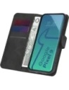 Bizon tok zseb Google Pixel 9 / 9 Pro fekete