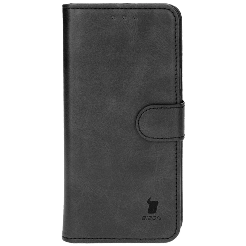 Etui z klapką Bizon Case Pocket do Google Pixel 9 / 9 Pro czarne