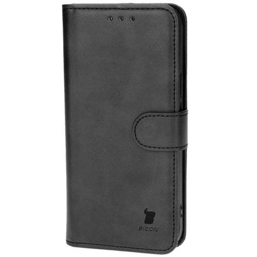 Etui z klapką Bizon Case Pocket do Google Pixel 9 / 9 Pro czarne