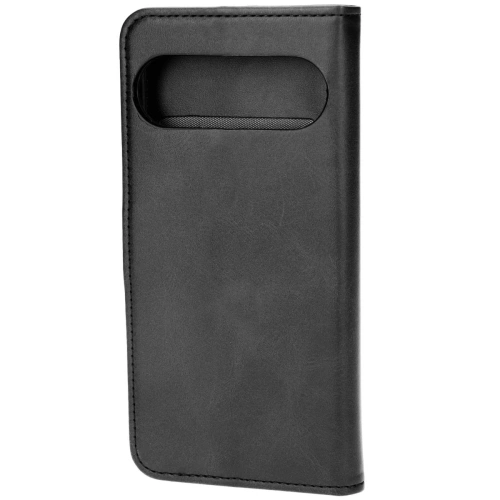 Etui z klapką Bizon Case Pocket do Google Pixel 9 / 9 Pro czarne