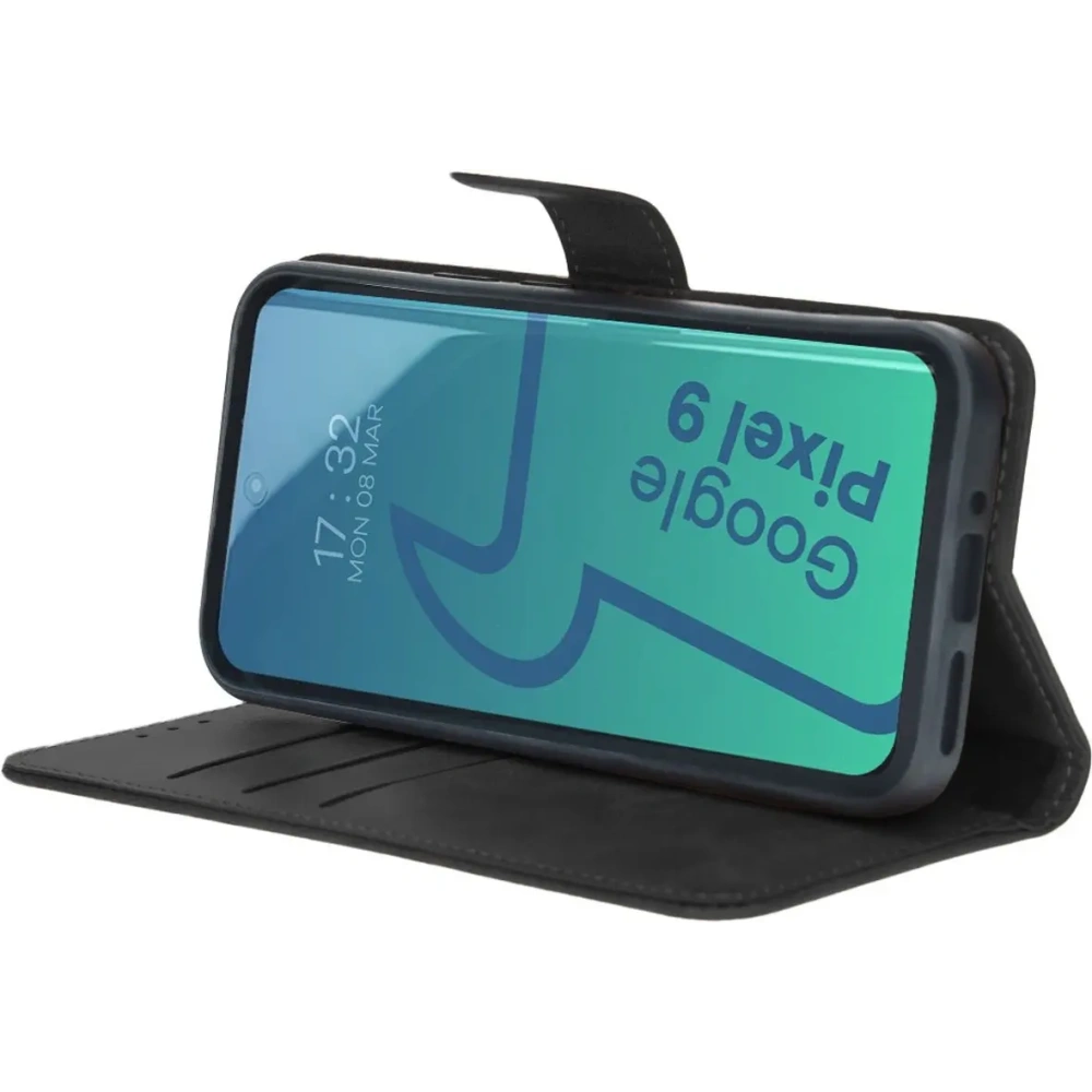 Hurtownia GSM - Bizon tok zseb Google Pixel 9 / 9 Pro fekete - BIZ5455 - {ean13} - Hurt