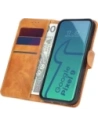 Wholesale Bizon Case Pocket Google Pixel 9 / 9 Pro brown - BIZ5457 - {ean13} - Hurt