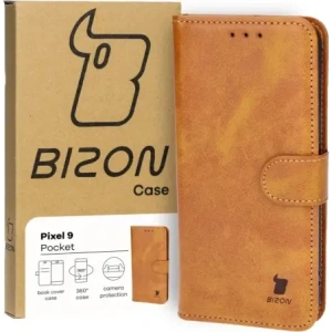Hurtownia GSM - Bizon Case Pocket Google Pixel 9 / 9 Pro maro - BIZ5457 - {ean13} - Hurt