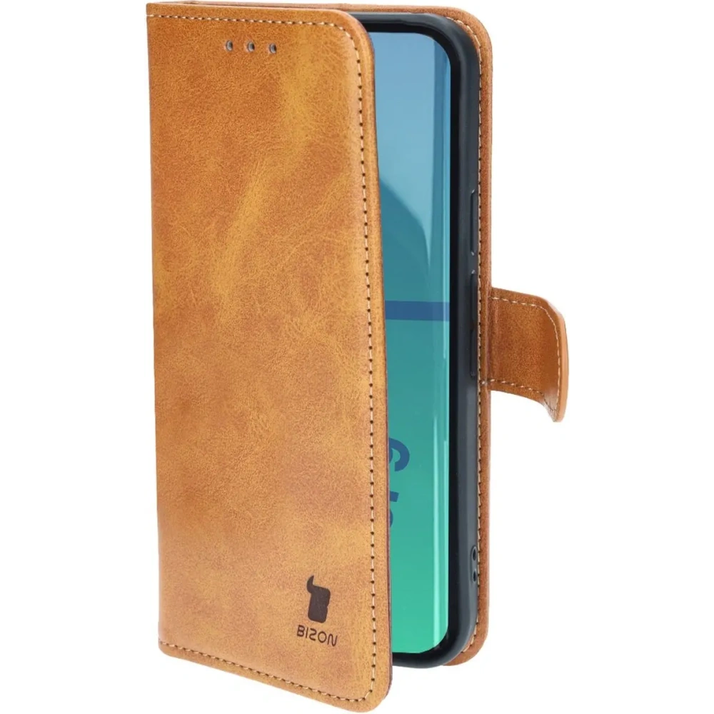 Hurtownia GSM - Bizon tok zseb Google Pixel 9 / 9 Pro barna - BIZ5457 - {ean13} - Hurt