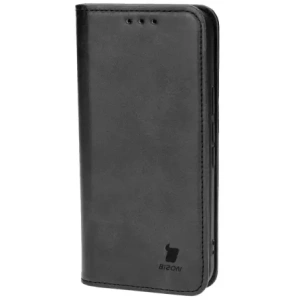 Hurtownia GSM - Bizon Case Pocket Pro Google Pixel 9 / 9 Pro negru - BIZ5458 - {ean13} - Hurt
