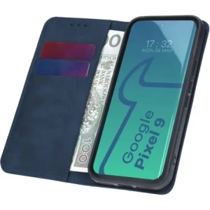 Hurtownia GSM - Bizon Case Pocket Pro Google Pixel 9 / 9 Pro albastru marin - BIZ5459 - {ean13} - Hurt