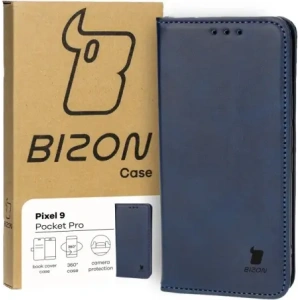 Hurtownia GSM - Bizon Case Pocket Pro Google Pixel 9 / 9 Pro albastru marin - BIZ5459 - {ean13} - Hurt