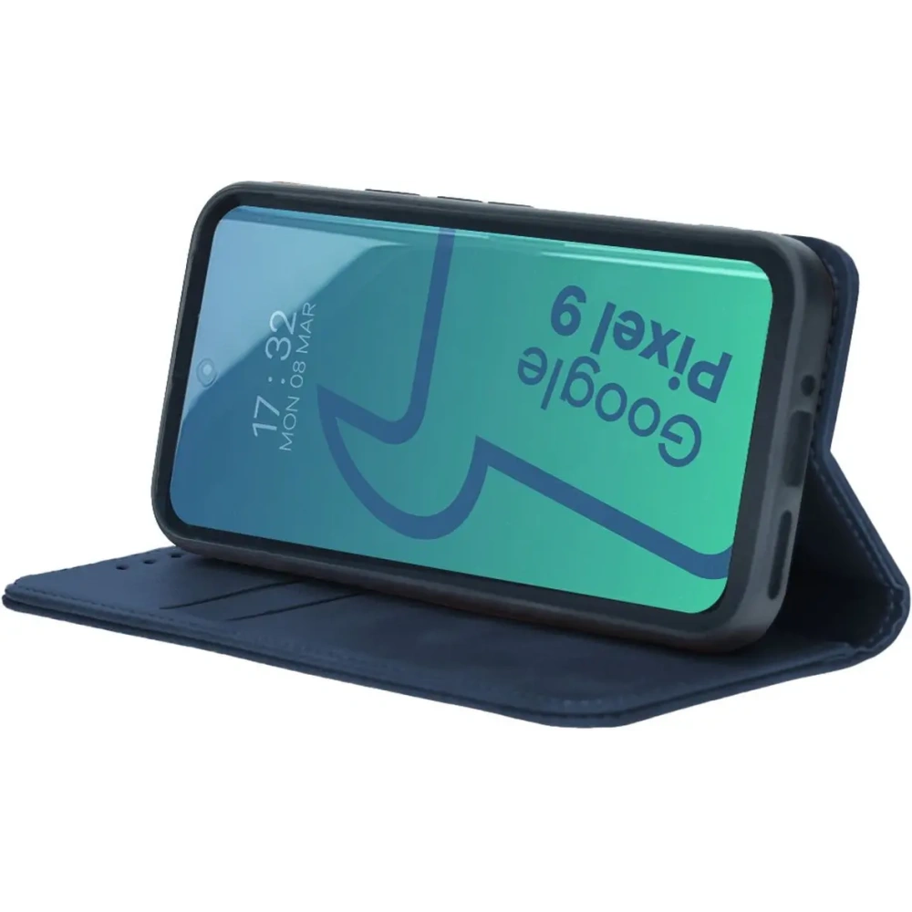Hurtownia GSM - Bizon Case Pocket Pro Google Pixel 9 / 9 Pro sötétkék - BIZ5459 - {ean13} - Hurt