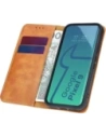 Wholesale Bizon Case Pocket Pro Google Pixel 9 / 9 Pro brown - BIZ5460 - {ean13} - Hurt