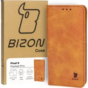 Hurtownia GSM - Bizon Case Pocket Pro Google Pixel 9 / 9 Pro maro - BIZ5460 - {ean13} - Hurt