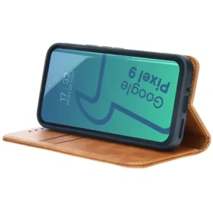 Wholesale Bizon Case Pocket Pro Google Pixel 9 / 9 Pro brown - BIZ5460 - {ean13} - Hurt