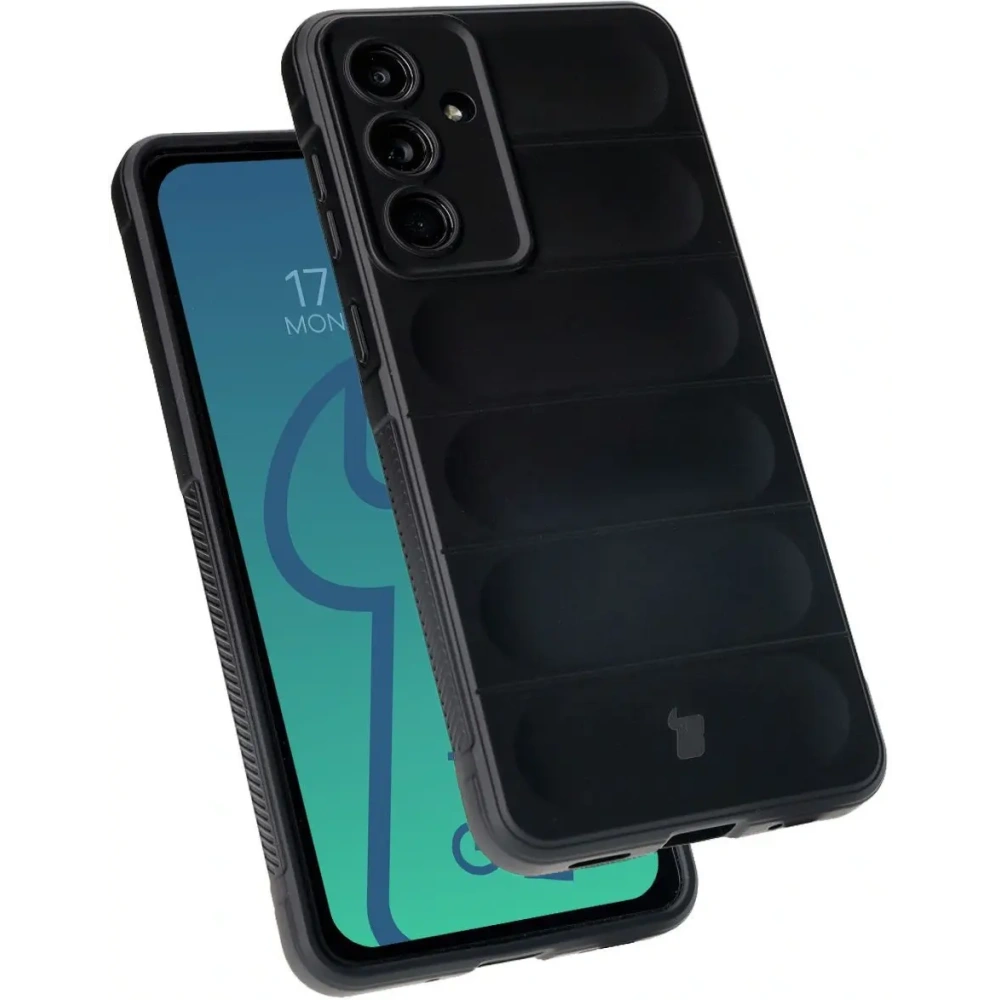 Hurtownia GSM - Bizon Case Tur Samsung Galaxy M55 5G fekete - BIZ5462 - {ean13} - Hurt