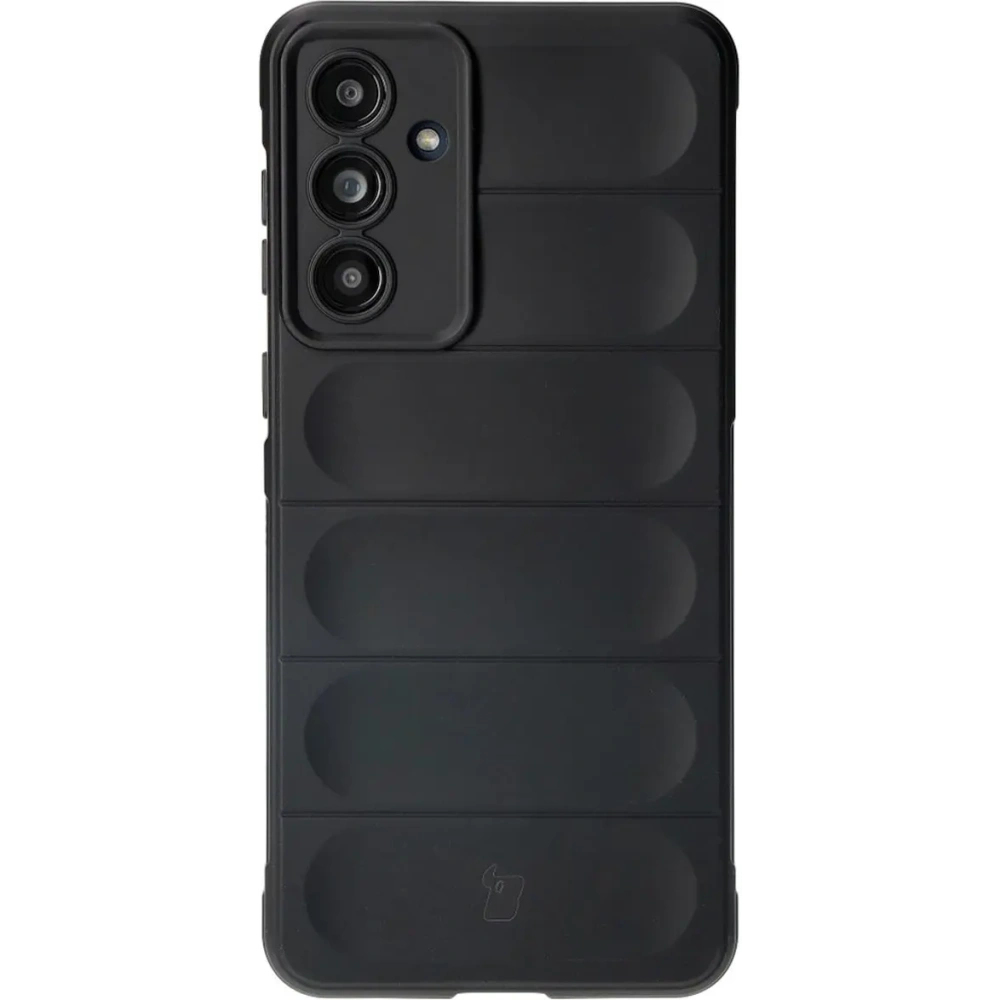Hurtownia GSM - Bizon Case Tur Samsung Galaxy M55 5G fekete - BIZ5462 - {ean13} - Hurt