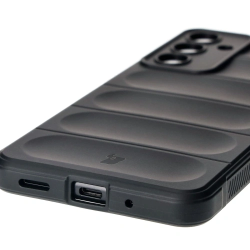 Pancerne etui Bizon Case Tur do Samsung Galaxy M55 5G czarne