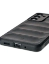 Hurtownia GSM - Bizon Case Tur Samsung Galaxy M55 5G fekete - BIZ5462 - {ean13} - Hurt